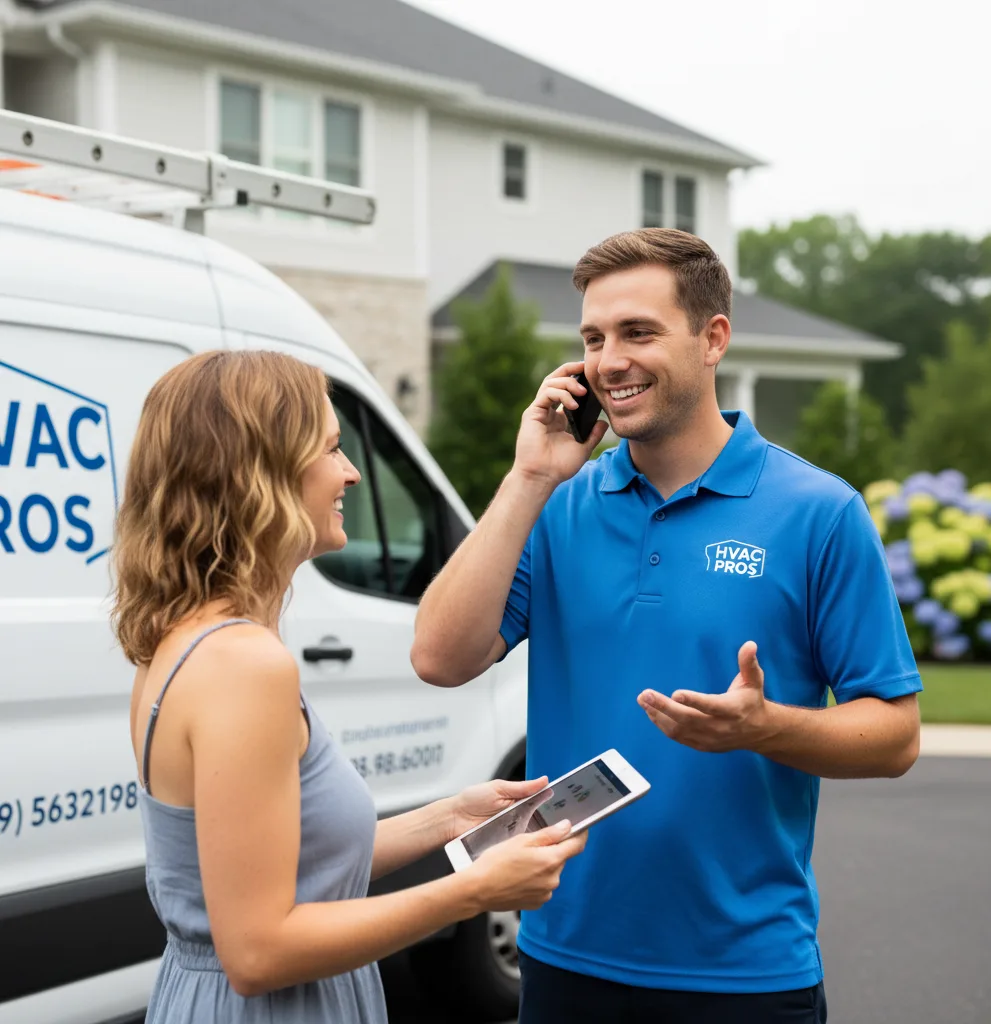 AC Installation in Nags Head, NC