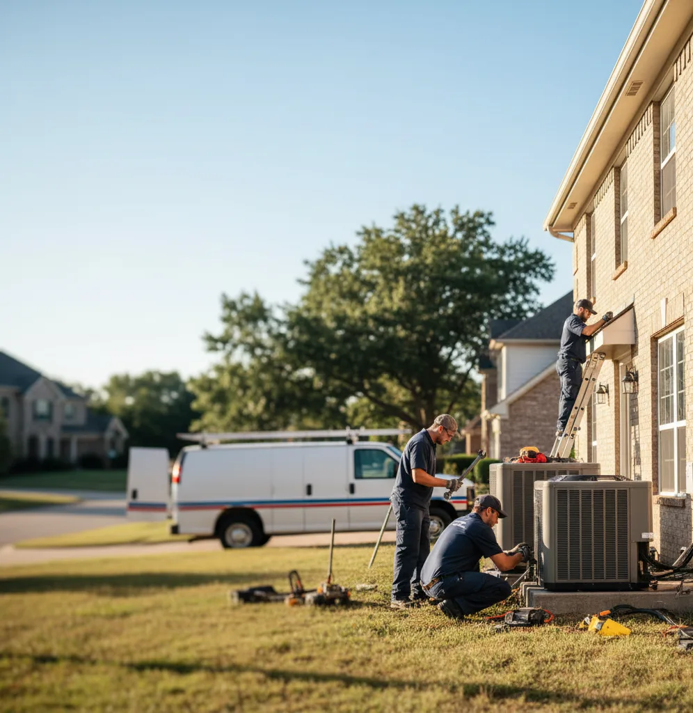 AC Installation in Nags Head, NC